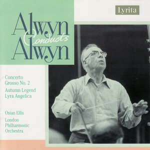 Lyra Angelica' Concerto for Harp and String Orchestra: I. Adagio