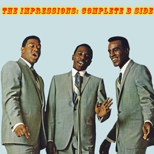 The Impressions - We're Rolling On