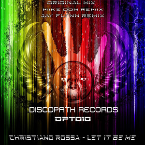 Let It Be Me (Jay Flynn Remix)
