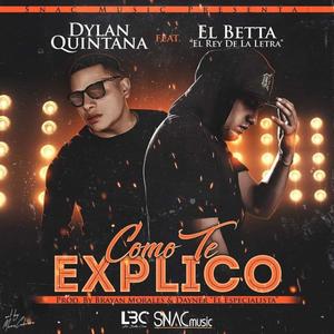 Como te explico (feat. El betta)