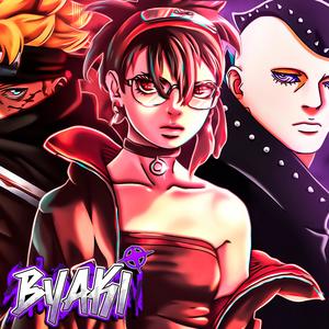 Sarada Uchiha Vs Ryu Rap.