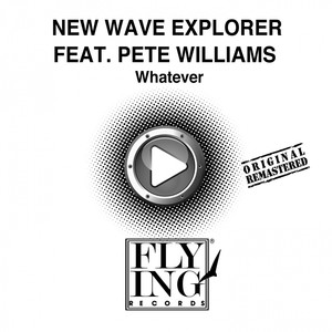 Whatever (feat. Pete Williams) (Solaris Radio Edit)