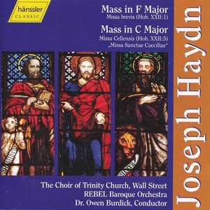 Haydn: Masses Nos. 2 & 3