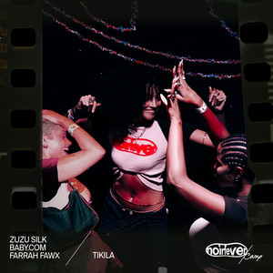 Farrah Fawx - Tikila (Explicit)