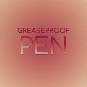 Greaseproof Pen