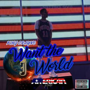 WANT THE WORLD (Explicit)