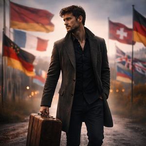 STRANAC GASTARBAJTER