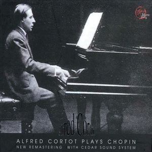 Alfred Cortot Plays Chopin