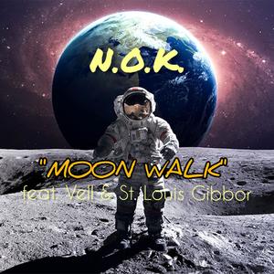 Moon Walk (feat. Louis Gibbor & Vell) [Radio Edit]