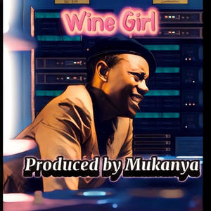 Wine girl