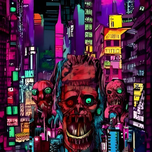 Cyberpunk Chaos