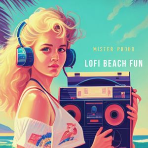 LoFi Beach Fun