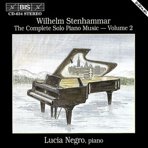 STENHAMMAR: Complete Solo Piano Music, Vol. 2