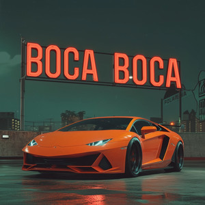 BOCA BOCA (SUPER SLOWED)