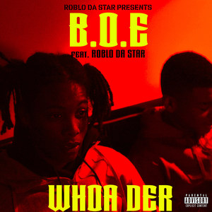 Whoa Der (Explicit)