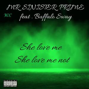 She love me/not (Explicit)