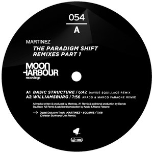 The Paradigm Shift (Remixes Part 1)