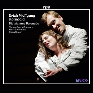 Die Stumme Serenade (The Silent Serenade), Op. 36 - Die Stumme Serenade (The Silent Serenade), Op. 36: Act II: Silvias Abgang (instrumental)
