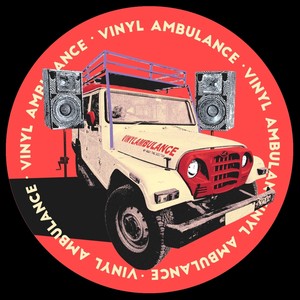 Vinyl Ambulance