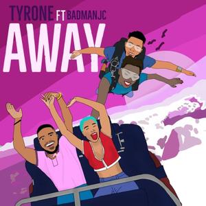 Away(feat. BadmanJc) (feat. BadmanJc)