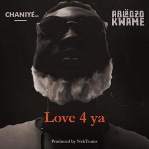 LOVE 4 YA (Explicit)