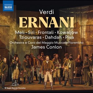 Verdi: Ernani (Live)