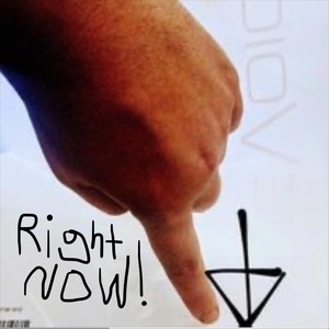 right now! (feat. Eturnity) [Explicit]