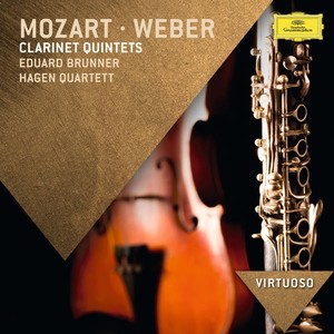Mozart: Clarinet Quintet in A, K.581 - 1. Allegro