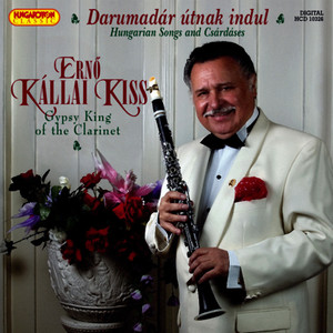 Erno Kallai Kiss: Hungarian Songs and Csardases