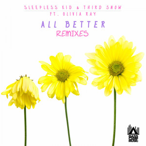 All Better Remixes (Explicit)