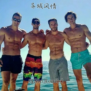 看淡江湖路只为把你护 (Remix)