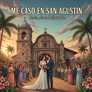 ME CASO EN SAN AGUSTÍN Ocaña Norte de Santander (Remix)