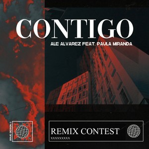 Contigo - Remixes