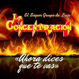 Ahora Dices Que Te Vas