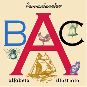 Alfabeto illustrato