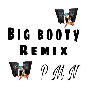 Big booty (feat. Pmn pedroo & Jui low) [Remix] [Explicit]