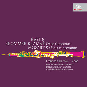 Concerto for Oboe and Orchestra in C major, Hob VIIg/C1: I. Allegro spiritoso