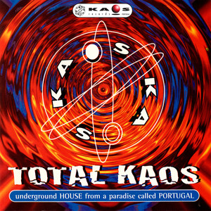 Total Kaos Mixed by DJ Vibe