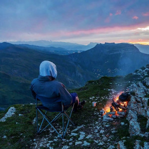 Keep running (Inst.)