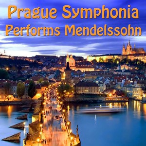 Prague Symphonia Performs Mendelssohn