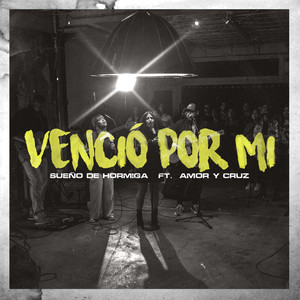 Venció Por Mi (Live)