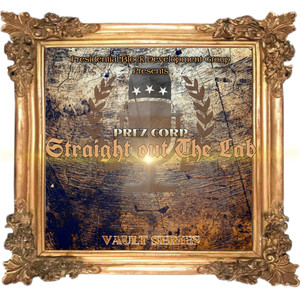 Straight out the Lab - Mixtape (Explicit)