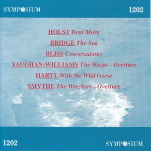 Holst, Bridge, Bliss, Vaughan Williams, Harty & Smyth (1922-1930)