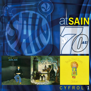 Sain y 70au - Cyfrol 1