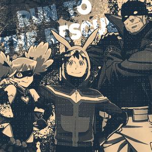 Run to the Rescue (feat. Ham Sandwich)