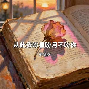 从此我盼星盼月不盼你