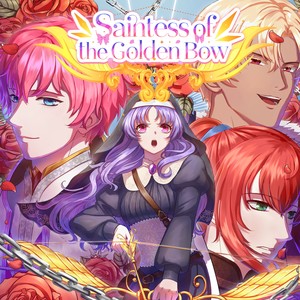 SAINTESS OF THE GOLDEN BOW - The Promised Light