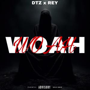 WOAH (feat. realonerey) (Explicit)
