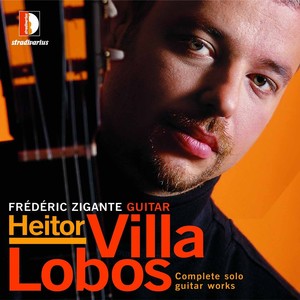 Villa-Lobos: Complete Solo Guitar Works