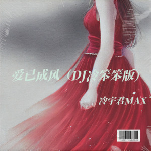 爱已成风 (DJ冷笨笨版)封面